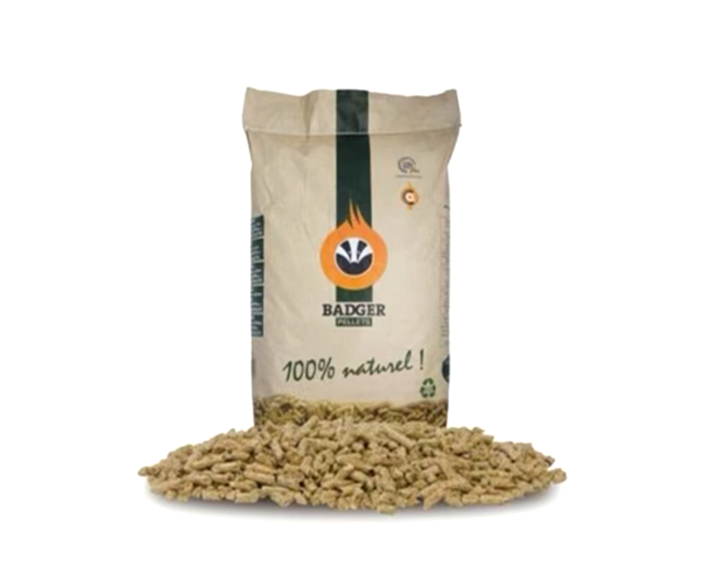 Badger — Badger — Pellets