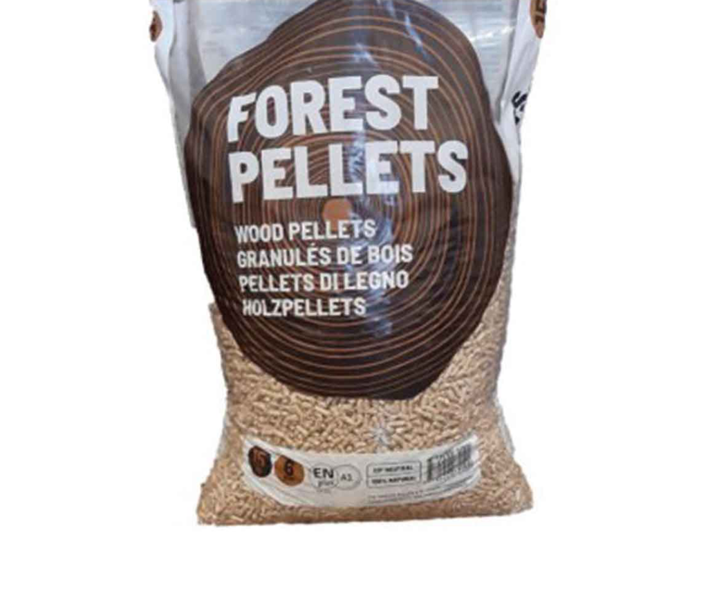 Forest — Forest — Pellets